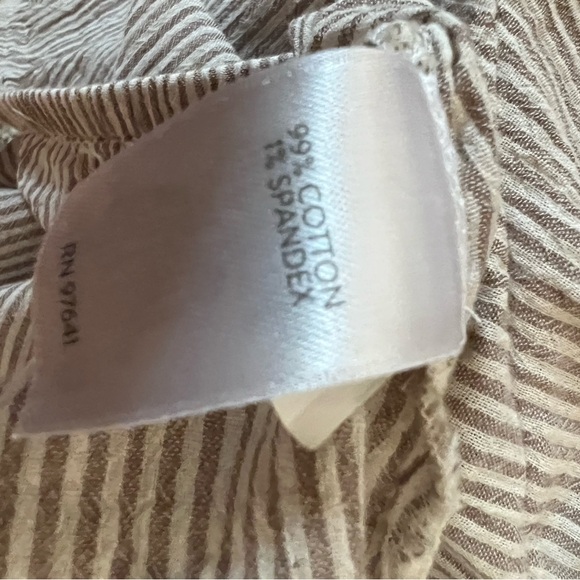 J. Jill Tan Wrap Blouse - Picture 6 of 6